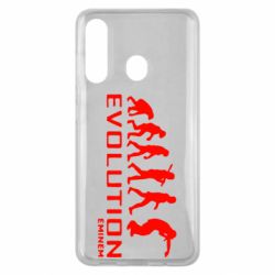Чехол для Samsung M40 Eminem Evolution - PrintSalon