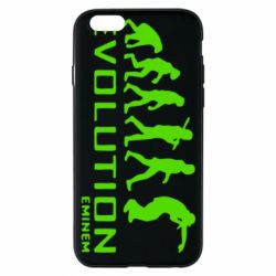 Чохол для iPhone 6/6S Eminem Evolution