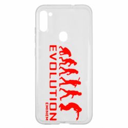 Чехол для Samsung A11/M11 Eminem Evolution - PrintSalon