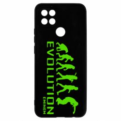 Чехол для Oppo A15s/A15 Eminem Evolution