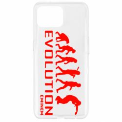 Чехол для Oppo Reno 4 Lite Eminem Evolution - PrintSalon