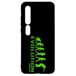 Чехол для Xiaomi Mi10/10 Pro Eminem Evolution - PrintSalon