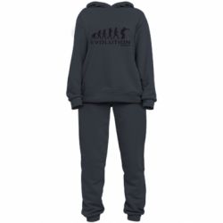 Женский костюм Eminem Evolution - PrintSalon