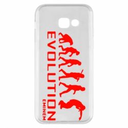 Чехол для Samsung A5 2017 Eminem Evolution - PrintSalon