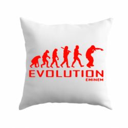 Подушка Eminem Evolution - PrintSalon