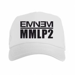 Кепка-тракер Eminem MMLP2 - PrintSalon