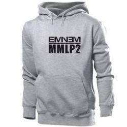 Мужское худи Eminem MMLP2 - PrintSalon