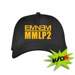 Детская кепка Eminem MMLP2 - PrintSalon