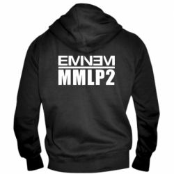 Чоловічі худі на блискавці Eminem MMLP2-PrintSalon Чоловічі худі на блискавці Eminem MMLP2