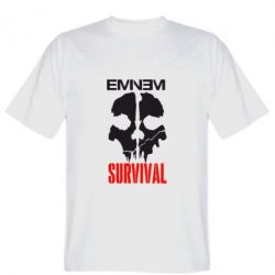 Чоловіча футболка Stedman Eminem Survival - PrintSalon