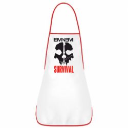 Фартух Eminem Survival - PrintSalon