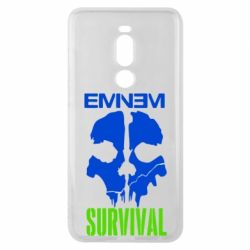 Чохол для Meizu Note 8 Eminem Survival - PrintSalon
