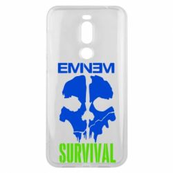 Чохол для Meizu X8 Eminem Survival - PrintSalon