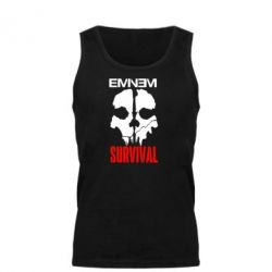 Майка чоловіча Eminem Survival - PrintSalon