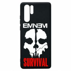 Чохол для Huawei P30 Pro Eminem Survival - PrintSalon
