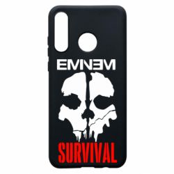 Чохол для Huawei P30 Lite Eminem Survival - PrintSalon