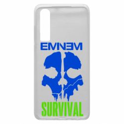 Чохол для Huawei P30 Eminem Survival - PrintSalon