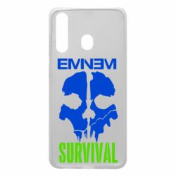 Чохол для Samsung A60 Eminem Survival - PrintSalon