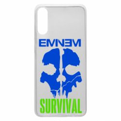 Чохол для Samsung A70 Eminem Survival - PrintSalon