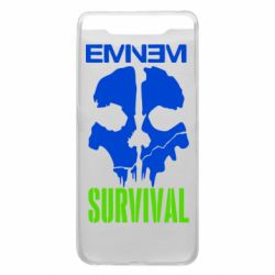 Чохол для Samsung A80 Eminem Survival - PrintSalon