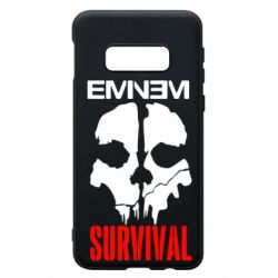 Чохол для Samsung S10e Eminem Survival - PrintSalon