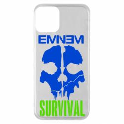 Чохол для iPhone 11 Eminem Survival - PrintSalon