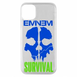 Чохол для iPhone 11 Pro Eminem Survival - PrintSalon