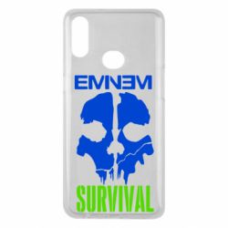 Чохол для Samsung A10s Eminem Survival - PrintSalon