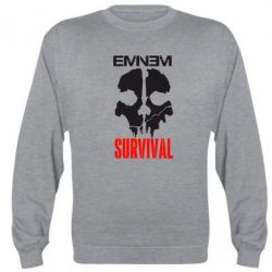 Cвитшот Eminem Survival-PrintSalon Cвитшот Eminem Survival