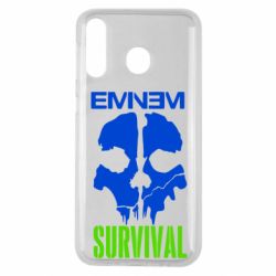 Чохол для Samsung M30 Eminem Survival - PrintSalon