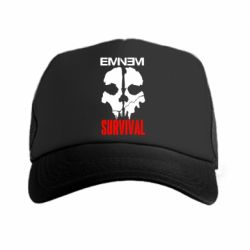 Кепка-тракер Eminem Survival - PrintSalon