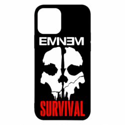 Чохол для iPhone 12 Eminem Survival - PrintSalon