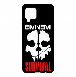 Чохол для Samsung A42 5G Eminem Survival - PrintSalon