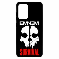 Чохол для Samsung A52 5G Eminem Survival - PrintSalon