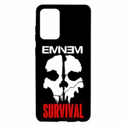 Чохол для Samsung A72 5G Eminem Survival - PrintSalon