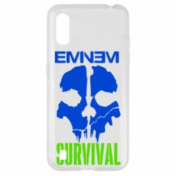 Чохол для Samsung A01 / M01 Eminem Survival - PrintSalon