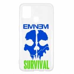 Чохол для Samsung M31 Eminem Survival - PrintSalon