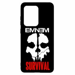 Чохол для Samsung S20 Ultra Eminem Survival - PrintSalon