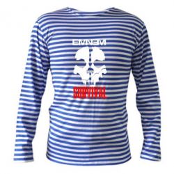 Тільник з довгим рукавом Eminem Survival - PrintSalon