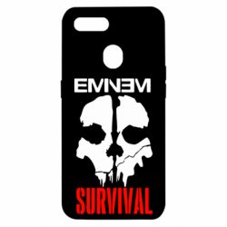 Чохол для Oppo A5s / A12Eminem Survival - PrintSalon