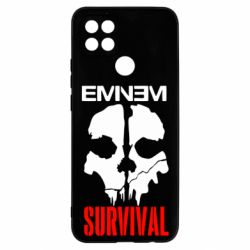 Чехол для Oppo A15s/A15 Eminem Survival