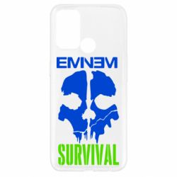 Чохол для Oppo A52 / A72 / A92Eminem Survival - PrintSalon