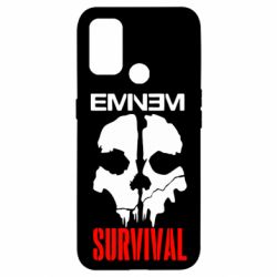 Чохол для Oppo A53 / A32 / A33Eminem Survival - PrintSalon