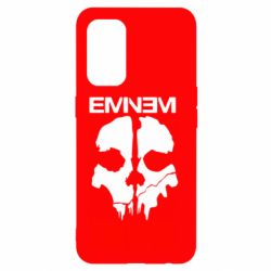 Чохол для Oppo Reno 5 4G Eminem Survival - PrintSalon