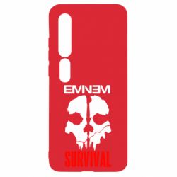 Чохол для Xiaomi Mi10 / 10 Pro Eminem Survival - PrintSalon