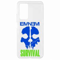 Чохол для Xiaomi Mi 10T / 10T Pro Eminem Survival - PrintSalon