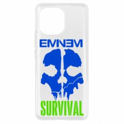 Чохол для Xiaomi Mi11 Eminem Survival - PrintSalon