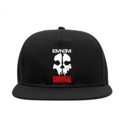 Снепбек Eminem Survival - PrintSalon