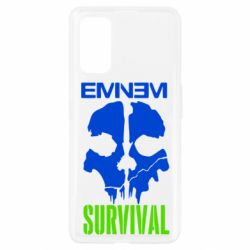 Чохол для Realme 7 Pro Eminem Survival - PrintSalon