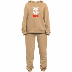 Жіночий костюм Eminem Survival - PrintSalon